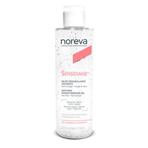 GelÈe demaquillante apaisante - Sensidiane gelee demaquillant 200 ml