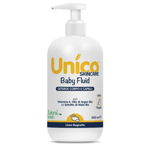 Sterilfarma - Unico baby fluid con dispenser 500 g