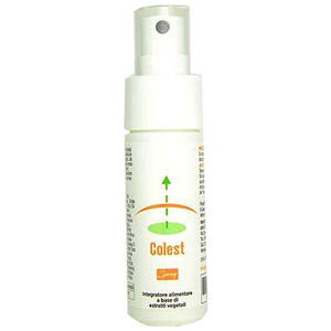 Gefo nutrition - Colest spray 30 ml