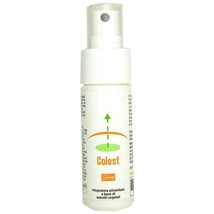 Gefo nutrition - Colest spray 30 ml