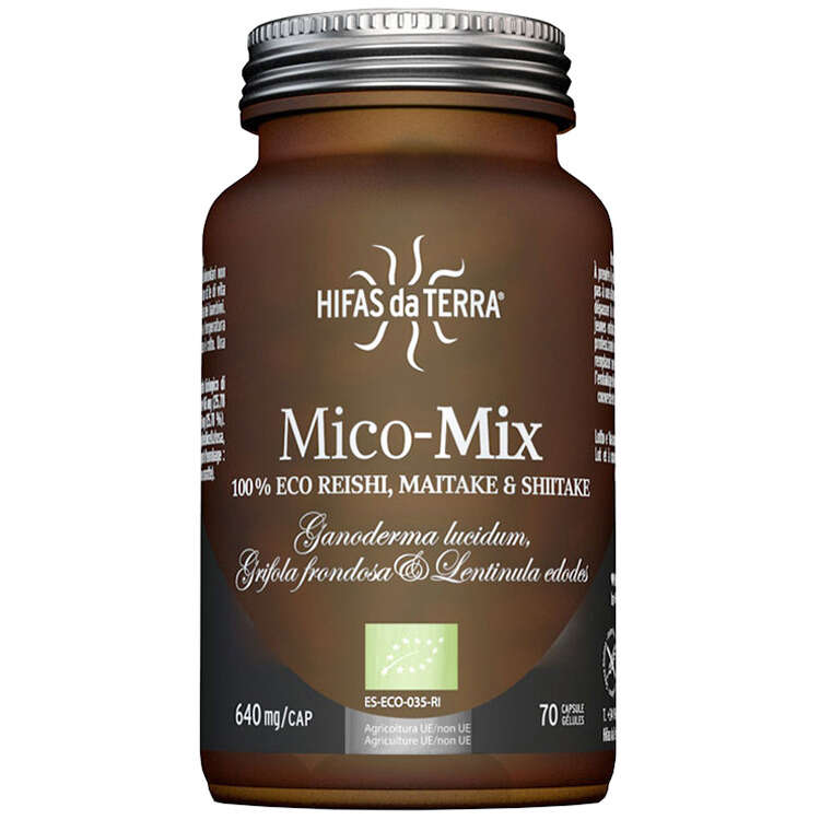 Freeland - Mico mix 70 capsule