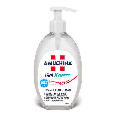 Amuchina - Gel x-germ disinfettante mani 600 ml it