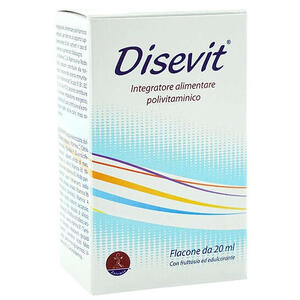 Zetemia - Disevit gocce 20 ml