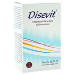 Zetemia - Disevit gocce 20 ml