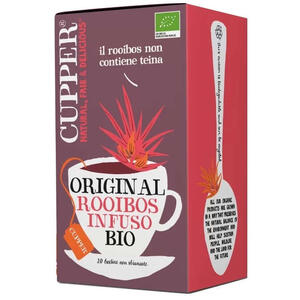 Cupper - Rooibos 40 g