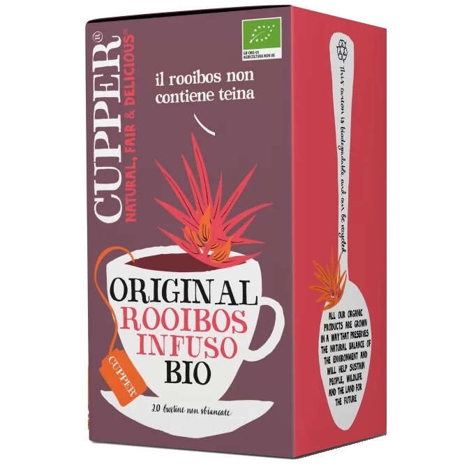 Cupper - Rooibos 40 g