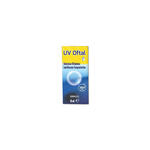 Uv oftal soluzione oftalmica lubrificante fotoprotettiva 10 ml