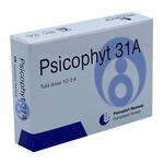 Biogroup - Psicophyt remedy 31a 4 tubi 1,2 g