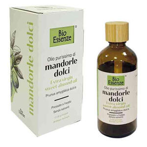 Alcea - Bio essenze olio mandorle dolci 100 ml