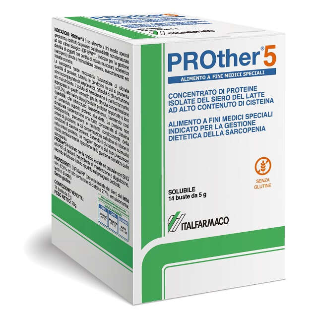 Difass - Prother 5 14 buste