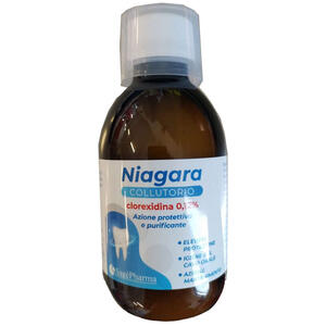Niagara collutorio - 200 ml