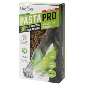 Fusilli - Pastapro  integrali 30% proteine 250 g
