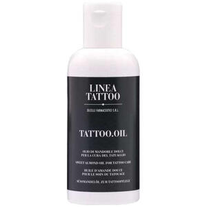 Olio di mandorle dolci - Tattoo oil olio mandorle dolci 100 ml