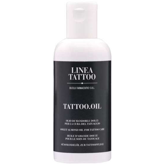 Olio di mandorle dolci - Tattoo oil olio mandorle dolci 100 ml