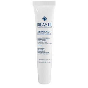 Rilastil - Xerolact balsamo labbra