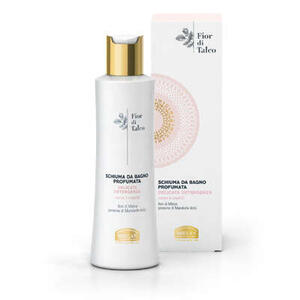 Helan - Fior di talco schiuma da bagno profumata delicata 200 ml