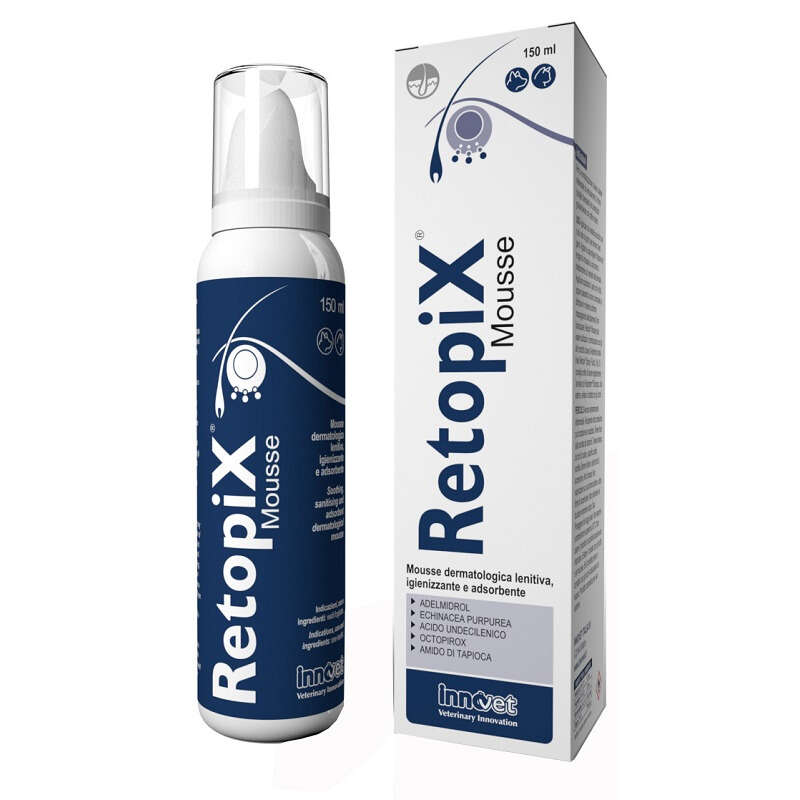 Retopix - Mousse 150 ml