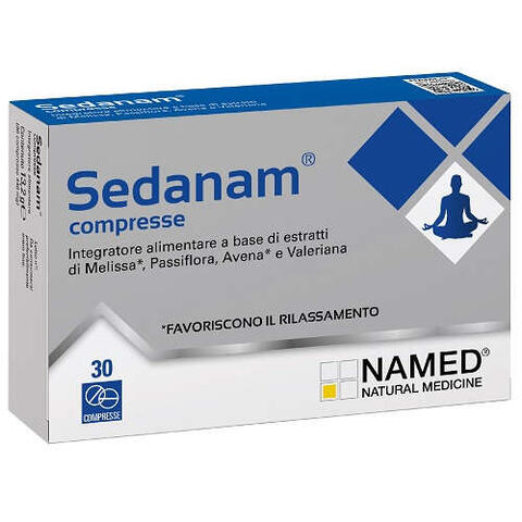 Named - Sedanam 30 compresse