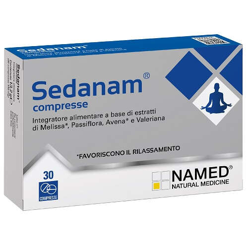 Named - Sedanam 30 compresse