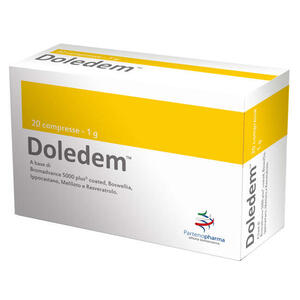 Doledem - 20 compresse