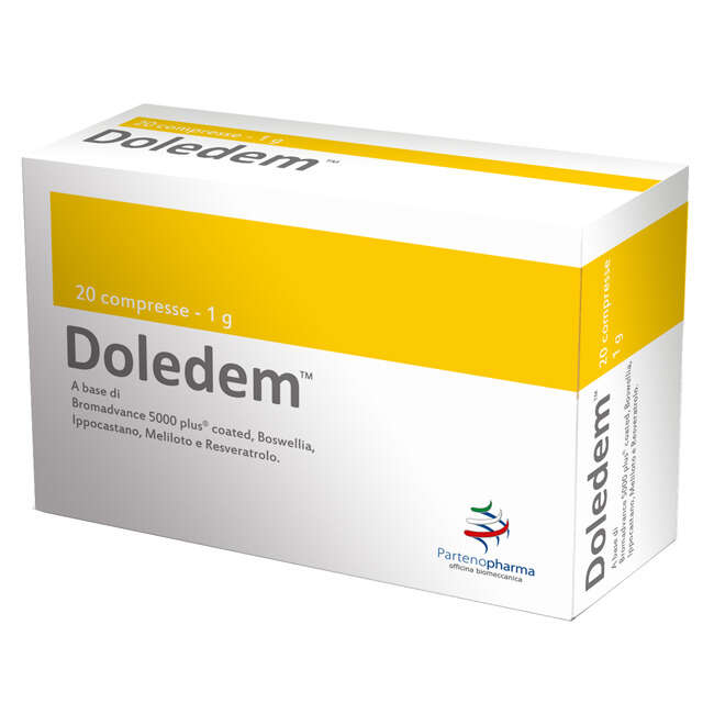 Doledem - 20 compresse