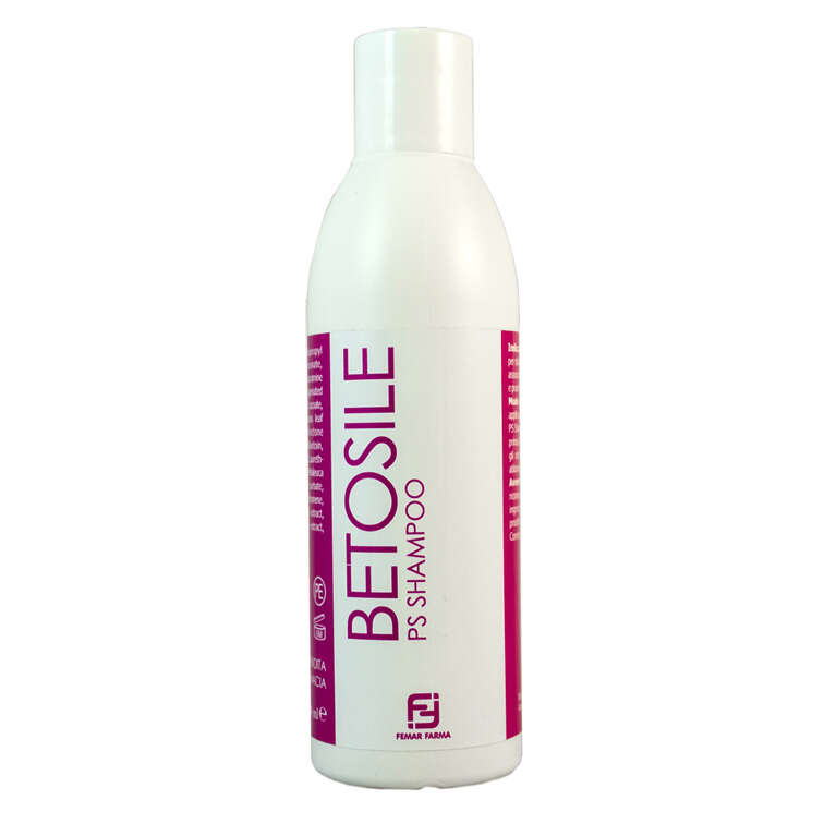 Betosile ps shampoo - 200 ml