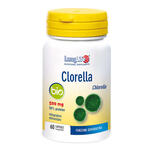 Longlife - Clorella bio 60 capsule vegetali