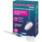 Gripdent - Tabs 54 compresse + spazzolino pulitore