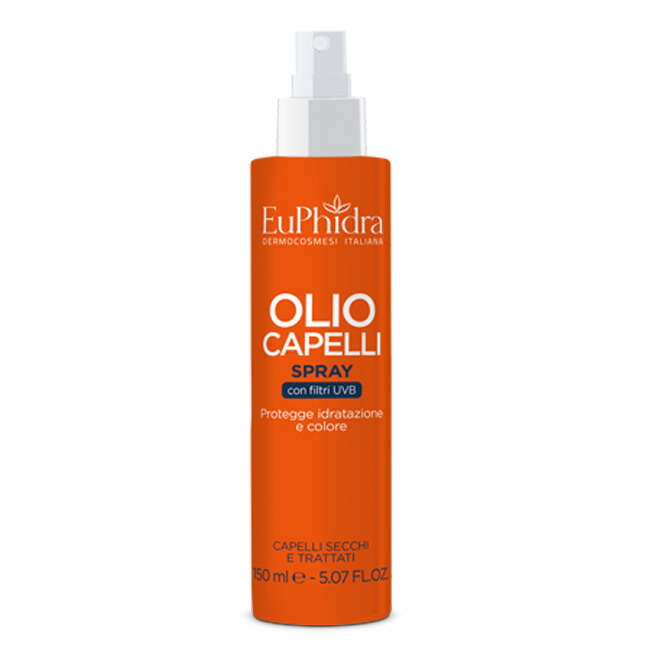 Euphidra - Kaleido olio capelli spray 150 ml