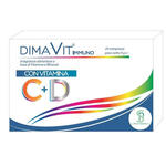 Dimavit c+d - Dimavit immuno 20 capsule