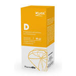 Kura ped d - 10 ml