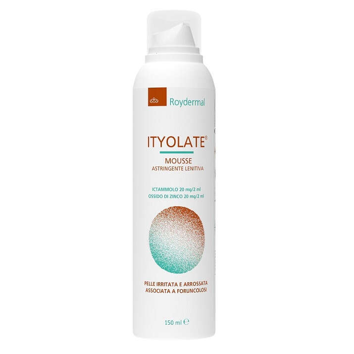 Roydermal - Ityolate mousse 150 ml