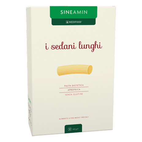 Sineamin - Sedani lunghi 500 g
