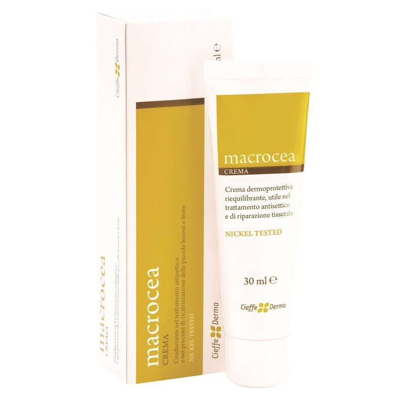 Macrocea crema - 30 ml