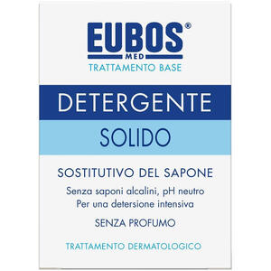 Eubos - Detergente solido 125 g