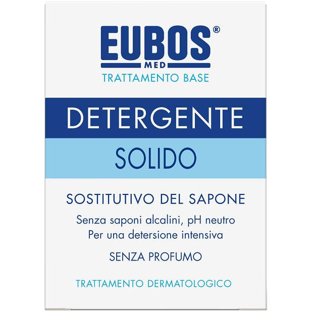 Eubos - Detergente solido 125 g