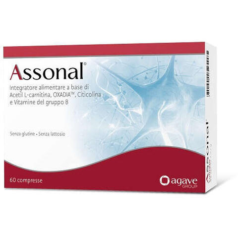 Assonal - 60 compresse
