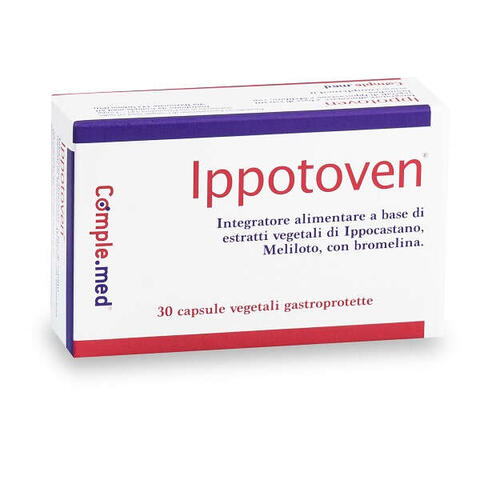 Comple.med - Ippotoven 30 capsule
