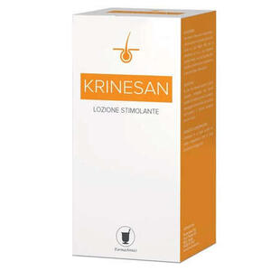 Krinesanlozione stimolante - Krinesan lozione stimolante 100 ml