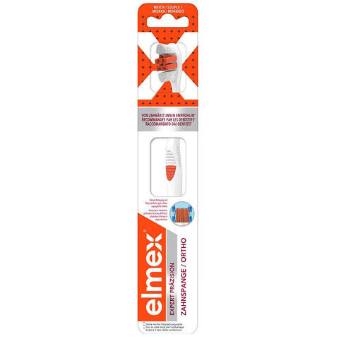 Elmex - Expert precision ortho spazzolino