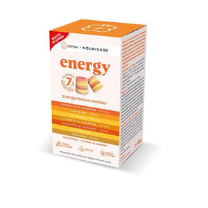 Upsa x nourishedenergy - Upsa x nourished energy 30 giorni nuova formulazione 30 gummies