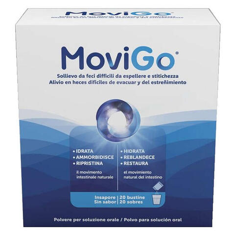 Movigo - 20 bustine