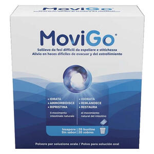 Movigo - 20 bustine