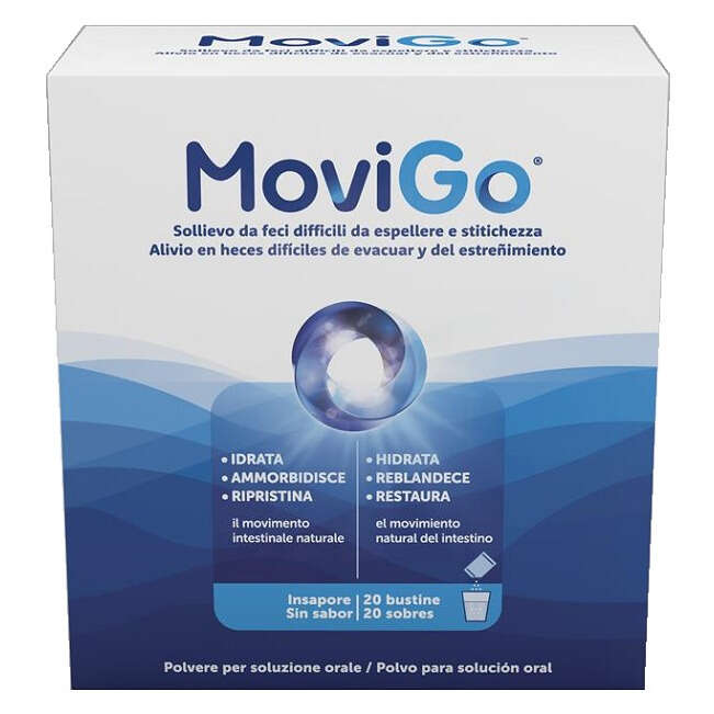 Movigo - 20 bustine