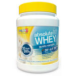 Longlife - Absolute whey vaniglia 500 g