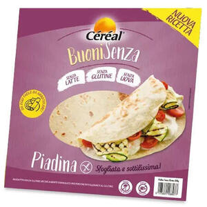 Piadina - Buoni senza  200 g