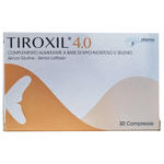 Tiroxil 4,0 30 compresse