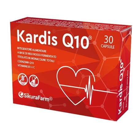 Kardis q10 - 30 capsule