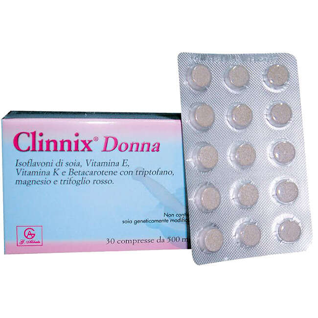 Sanodet - Donna 30 compresse 1,2 g