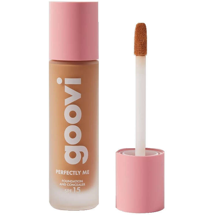 Foundationand concealer - Goovi foundation & concealer 14